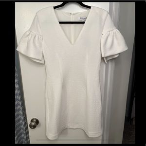 Elliatt White Mini Dress